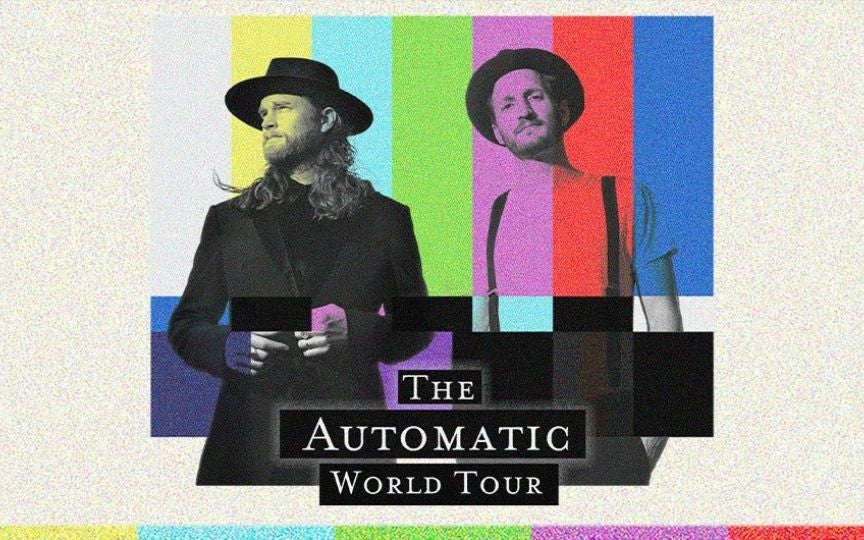 More Info for The Lumineers: The Automatic World Tour