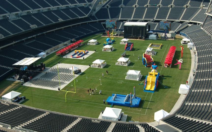 Private Events Soldier Field