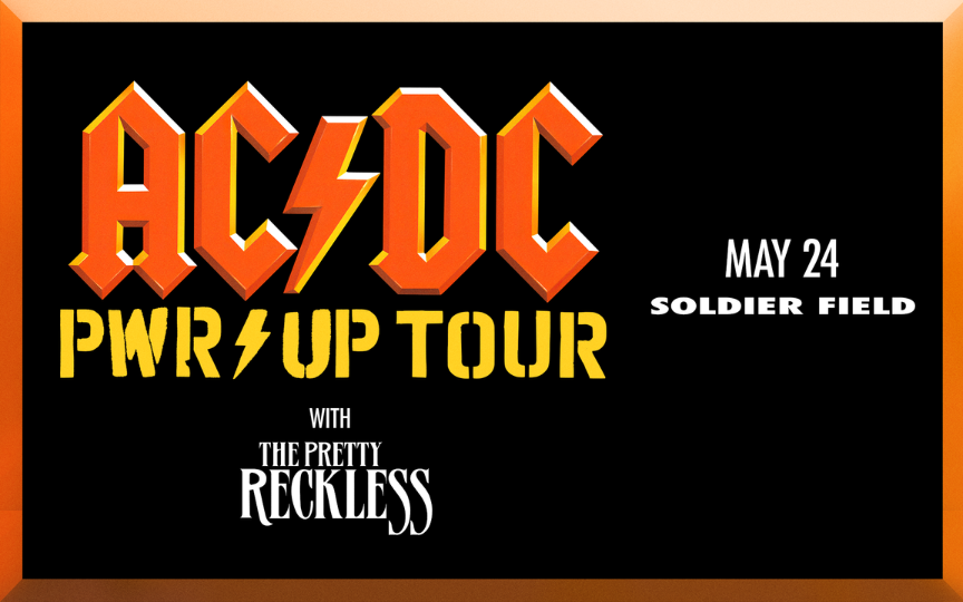 More Info for AC/DC: Power Up North American Tour