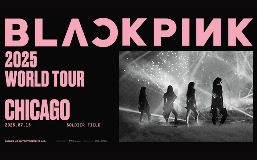 More Info for BLACKPINK 2025 WORLD TOUR