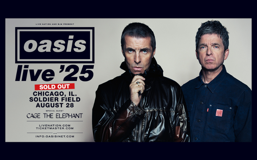 More Info for OASIS LIVE '25