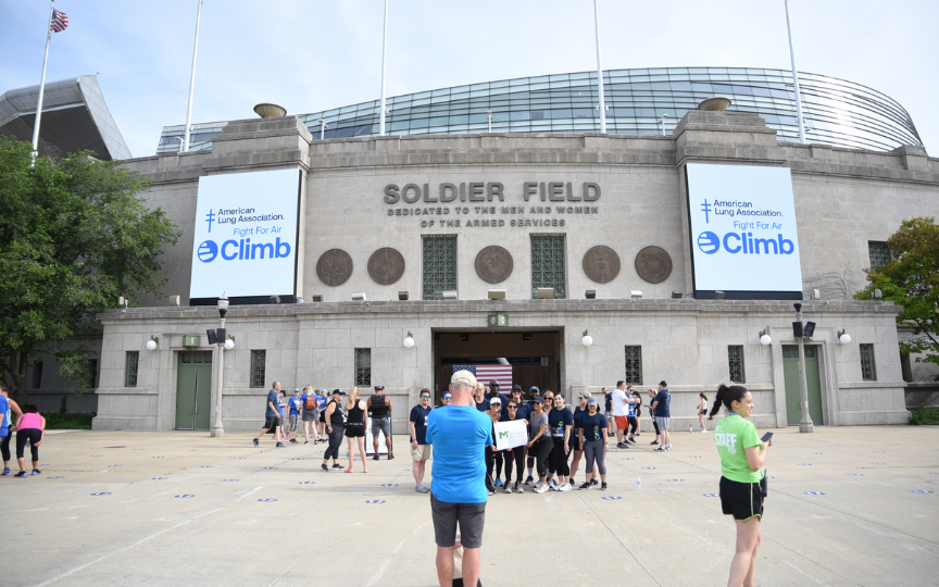 Chicago Bears, Park District Feud Over Soldier Field