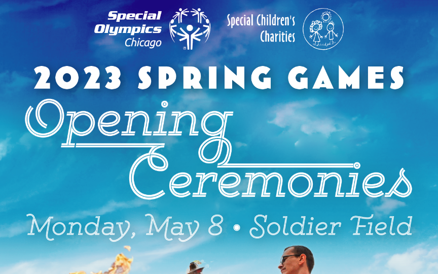 Special Olympics Spring Games Opening Ceremony | Soldier Field