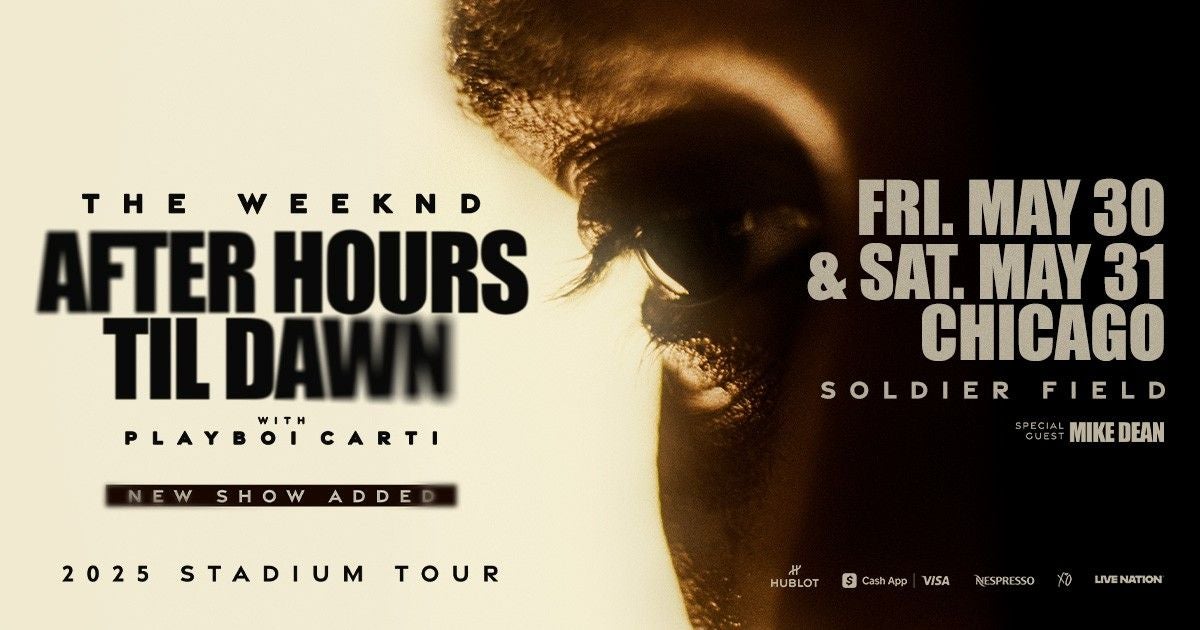 More Info for The Weeknd - After Hours Til Down Tour